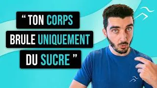 Miniature : Pourquoi ton corps BRÛLE du sucre au lieu de tes GRAISSES (et comment inverser ça)