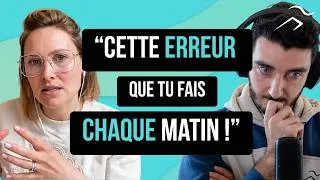 Miniature : Les PILIERS OUBLIÉS de ta PERTE DE POIDS feat @melaniefrey
