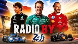 Miniature : LA SEMAINE LA PLUS ATTENDUE DES FANS DE SPORT AUTO 😍😱 RADIO BY T