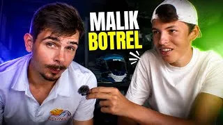 Miniature : J’INTERVIEWE UN PILOTE DE KARTING 🥹