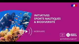 Miniature : Initiatives Sports nautiques & Biodiversité