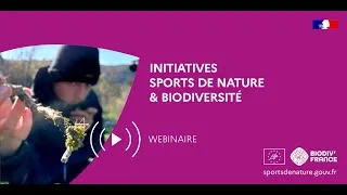 Miniature : Initiatives Sports de nature & Biodiversité