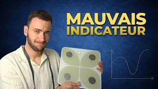 Miniature : Pourquoi ton poids ne reflète pas tes progrès