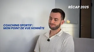 Miniature : 10 leçons que j’ai apprises en 2025 (coach en ligne)
