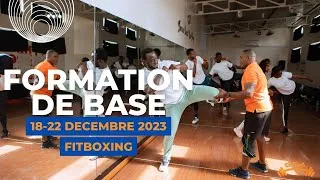 Miniature : SFA Formation de Base: FitBoxing | Décembre 2023