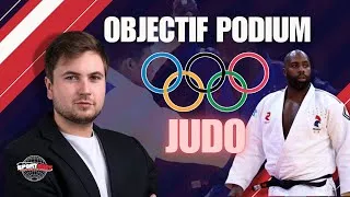 Miniature : OBJECTIF PODIUM (Ép.10: JUDO🥋) - Les chances de médailles 🇫🇷 à Paris 2024