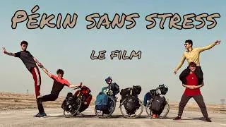 Miniature : L'aventure de 4 jeunes à travers L'EUROPE et l'ASIE (+10.000km A VÉLO)