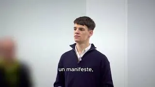 Miniature : Discours d'un ingénieur qui doute.