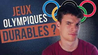 Miniature : Comment les JEUX OLYMPIQUES sont-ils devenus aussi CHERS et POLLUANTS ?