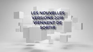 Miniature : VERSION V2018