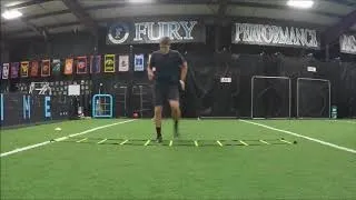 Miniature : Les 14 meilleurs exercices pour améliorer sa vivacité avec les rails d'entraînement