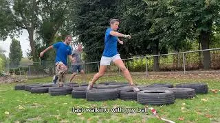 Miniature : PARCOURS & COURSE OBSTACLE | Sport Team Building