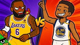 Miniature : Les PLUS GRANDES RIVALITÉS de la NBA 🏀