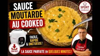 Miniature : Sauce à la moutarde au Cookeo : une recette rapide, crémeuse et savoureuse !