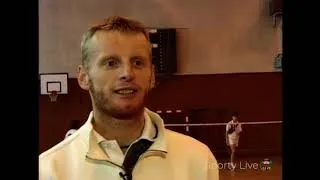 Miniature : Archive TV : Le badminton (la Cinquième - 1998)