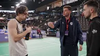 Miniature : Victor Championnats de France Caen 2026