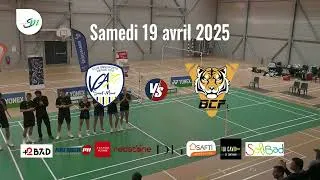 Miniature : Top12 J10 : VSSM / BCF