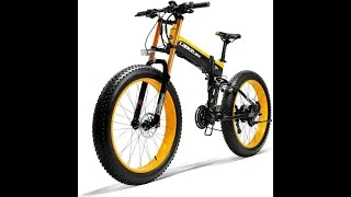 Miniature : XT750 PLUS  Vélo Électrique Tout-Terrain Ultime ! 🚴‍♂️💨 #AventureÀVélo