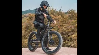 Miniature : LANKELEISI MG740 : Un Vélo Électrique Hors Norme !
