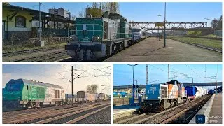 Miniature : BB67400/Acheminement RD/TGVM/VSOE/Train nucléaire...Les trains exceptionnels de fin mars en Alsace !