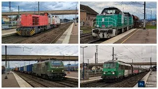 Miniature : G1206/V211/INFRA/BB26063....Les trains inhabituels de début mars !