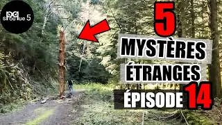 Miniature : 5 MYSTÈRES DE LA VIE encore JAMAIS résolus - Épisode 14