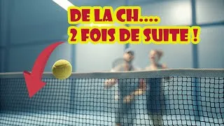 Miniature : #pov Quand tu as de la ch… 2 fois de suite 😅 #povpadel