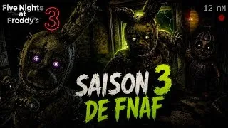 Miniature : LA SAISON 3 DE FNAF EPISODD