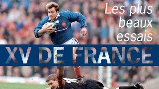 Miniature : Les plus grands essais du XV de France 🇫🇷 🏉 🔥