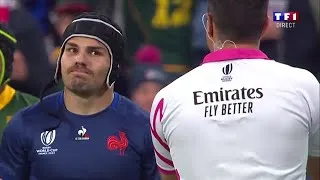 Miniature : Ben O'Keeffe performance in France v South Africa (QF RWC 2023) [REUPLOAD]