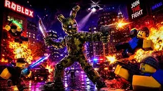 Miniature : 😎 PARTIE 3 : TheSpringtrap42 est de retour !