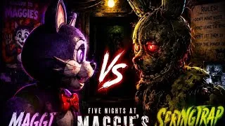 Miniature : “CE JEU EST BEAUCOUP TROP STRESSANT 😱💀 (Maggie’s)