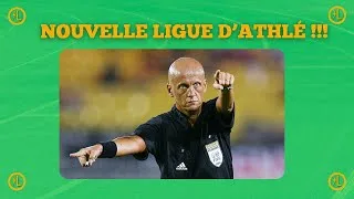 Miniature : NOUVELLE LIGUE D'ATHLÉTISME !
