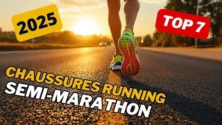 Miniature : Les 7 meilleures chaussures de running pour faire un semi-marathon en 2025
