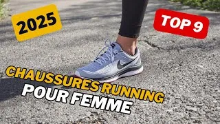 Miniature : Les 9 meilleures chaussures running pour femme en 2025