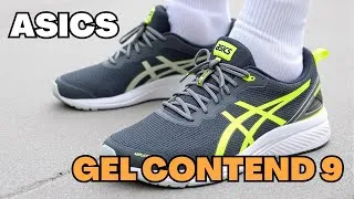 Miniature : Asics Gel-Contend 9 : test et avis d’une chaussure vraiment pas chère