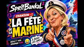 Miniature : Parodie - La Fête de la Marine | SpritBankal ²