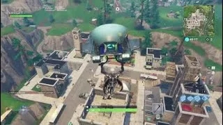 Miniature : Je rencontre le plus gros hackeur sur fortnite!!