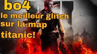 Miniature : Le meilleure glitch sur la map Titanic!Bo4