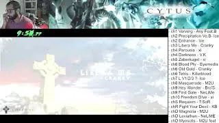 Miniature : Cytus Project - List song for event