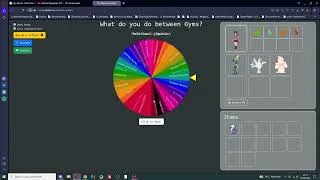 Miniature : WR Pokemon Roulette (1st run for submit, WR is joke of course)