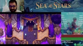 Miniature : [Speedrun] Sea of Stars Any% NG+ Glitchless / No relics in 6:22.13.3 (6h35:54 RTA) by SuperPlayer