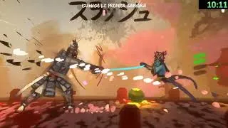 Miniature : [Speedrun] Amazing Speedrun CRUSH this game in under 16 minutes for Swaggy WR, Explanation ?