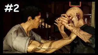 Miniature : Sleeping Dogs Let's Play-Episode 2 -Ming viens la ! -avec ThiBei
