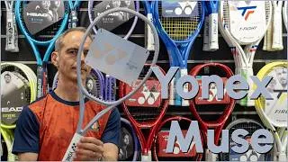Miniature : Yonex Muse : la raquette la plus confortable jamais créée ? - SportSystem
