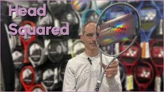 Miniature : Head Squared : une révolution dans le tennis ? - SportSystem