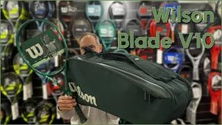 Miniature : Wilson Blade V10 : le guide complet de SportSystem
