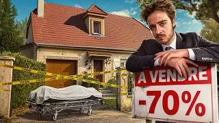 Miniature : Que deviennent les maisons des crimes ?