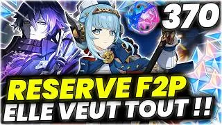 Miniature : 370 PULLS F2P POUR FLINS ET INEFFA ! Invocations Genshin Impact
