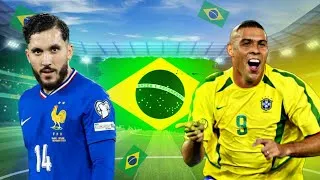 Miniature : 3 joueurs avec le JOGA BONITO 🇧🇷